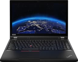 Lenovo ThinkPad P53 15,6" kannettava i9/32 GB (musta)