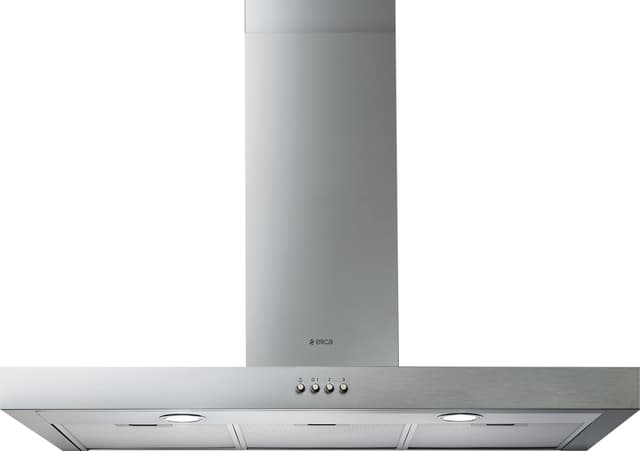 Eico Vägghängd Köksfläkt 6368 (rostfri 90cm)