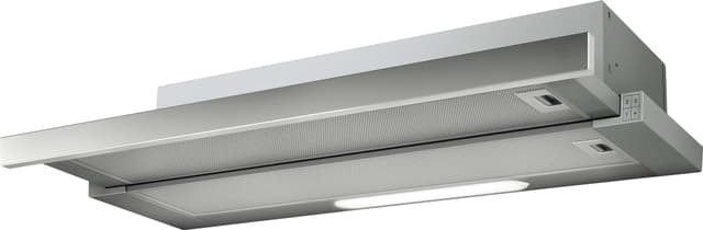 Elica Elica Utdragbar Köksfläkt 6327 (rostfri 90cm)