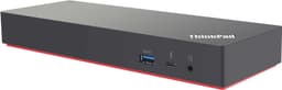 Lenovo ThinkPad Thunderbolt 3 Gen. 2 dockningsstation (230 W)