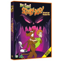 Be Cool Scooby-Doo - Kausi 1, Vol. 2 (DVD)