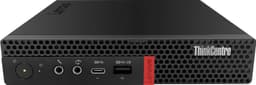 Lenovo ThinkCentre M720q Tiny liten stationär dator (svart)