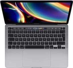 MacBook Pro 13 2020 (tähtiharmaa)