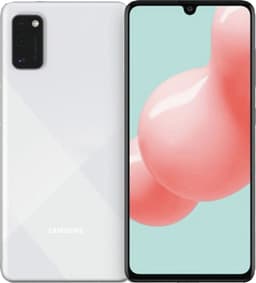 Puro 0.3 Nude Samsung Galaxy A41 suojakuori (läpinäkyvä)