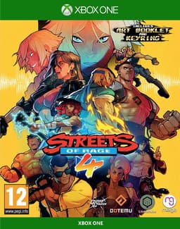 Streets of Rage 4 (XOne)