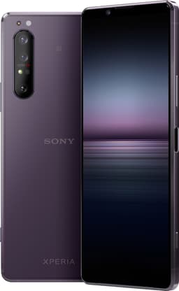 Sony Xperia 1 II 5G smartphone 8/256GB (lila)