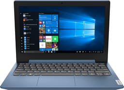 Lenovo Ideapad 1 11" bærbar PC (ice blue)