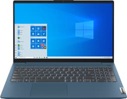 Lenovo Ideapad 5 15" kannettava (vaaleansininen)