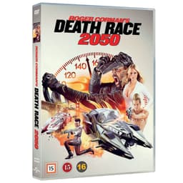 Roger Corman's Death Race 2050 - DVD