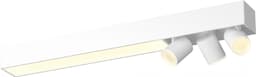 Philips Hue Centris spotlys 3x5,7W (hvit)