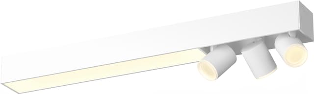 Philips Hue Centris vit spotlight 3x5.7W