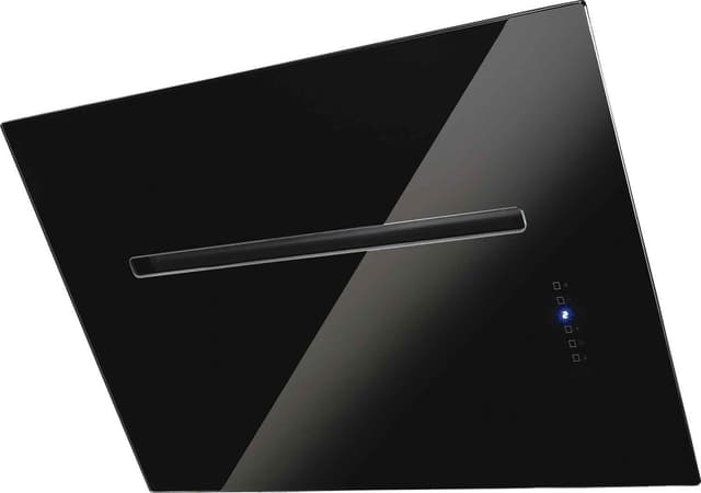 EICO Vägghängd Köksfläkt 4820 (svart 80cm Extern motor)