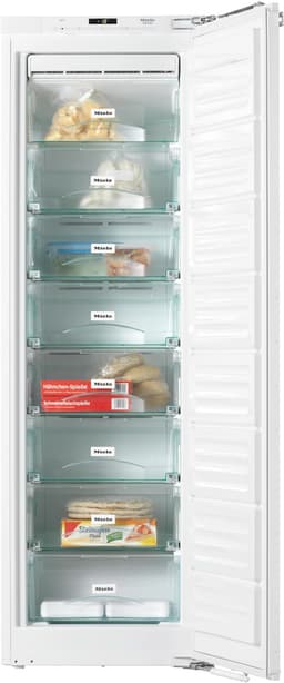 Miele k 30000 inbyggd frys FN37402I