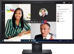 Dell E2420HS 23,8" skærm (sort)