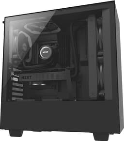 NZXT H510i PC-kabinett (hvit)