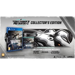 Tony Hawk s Pro Skater 1 + 2 - Collector s Edition (PS4)