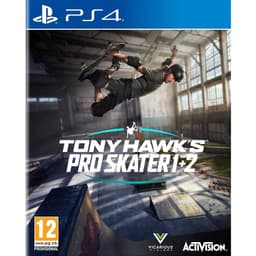 Tony Hawk s Pro Skater 1 + 2 (PS4)