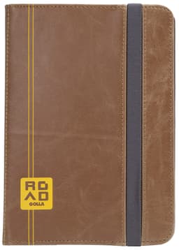 Golla Road universal 8.4" tablettisuoja (ruskea)