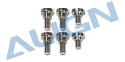 H70S001XXT M3 CNC Socket Collar Screw