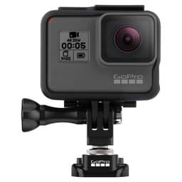 GoPro The Frame mount til Hero 5 (sort)