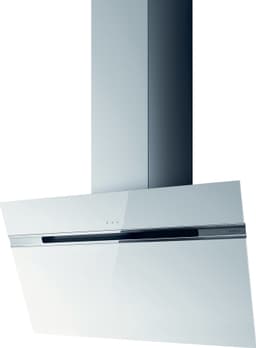 EICO Vägghängd Köksfläkt 4831 (vit 90cm)