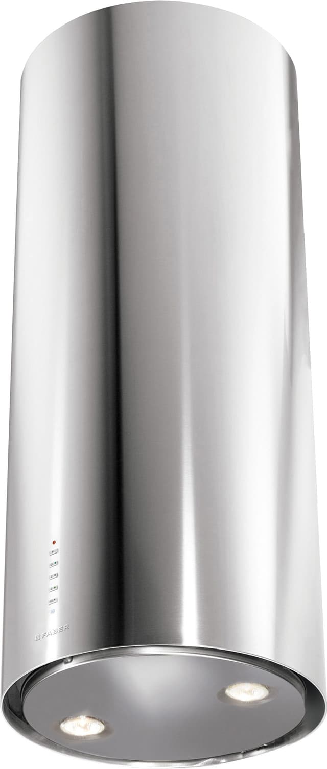 EICO Frihängande Köksfläkt 5629 (rostfri 37cm)