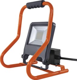 Ledvance 2-i-1 LED arbeidslampe r-stativ 50W