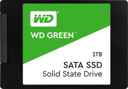 WD Green 2.5" SATA SSD 1 TB