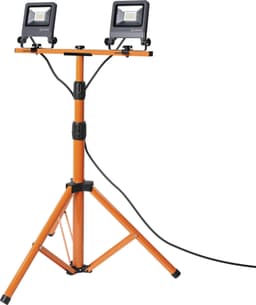 Ledvance LED kolmijalallinen työvalaisin 2x20 W