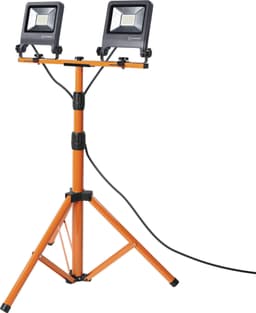 Ledvance LED-arbetslampa med tripod 2x30W