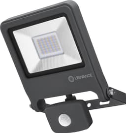 Ledvance Endura Flood lyskaster til utendørs bruk, m. sensor (30 W)