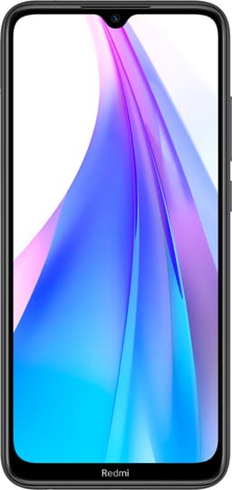 Xiaomi Redmi Note 8T älypuhelin 4/128 GB (Moonshadow Grey)