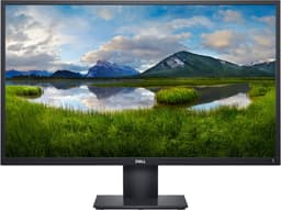 Dell E2720H 27" bildskärm (svart)