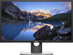 Dell UltraSharp UP2718Q 27" 4K HDR skjerm