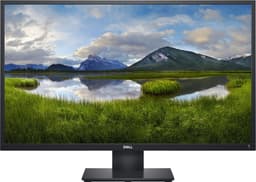 Dell E2720HS 27" skjerm (sort)