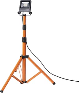 Ledvance LED arbeidslampe med tripod 1x20W