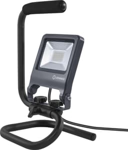 Ledvance LED-arbetslampa med s-stativ 20W