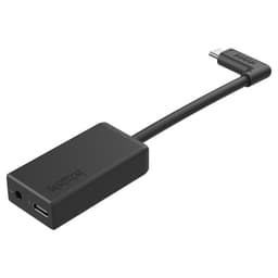 GoPro 3,5 mm mikrofoniadapteri (Hero 5 Black/Session)