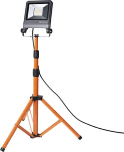 Ledvance LED arbeidslampe med tripod 1x50W
