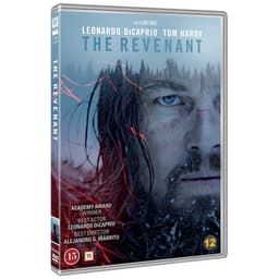 The Revenant (DVD)