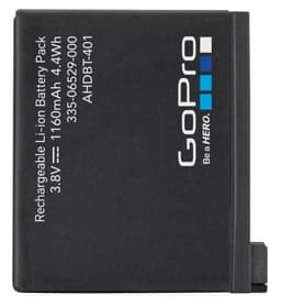 GoPro genopladeligt batteri til HERO4