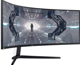 Samsung Odyssey C49G95 49" välvd bildskärm för gaming