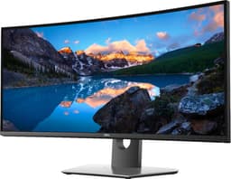 Dell UltraSharp U3419W 34" 21:9 välvd bildskärm