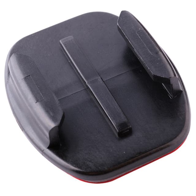 GoPro Flat & Curved Fästen till GoPro-kameror