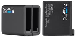 GoPro batterioplader + batteri til HERO4
