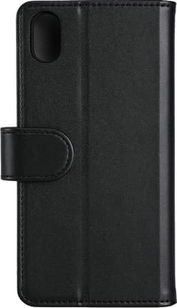 Gear Huawei Y5 2019 plånboksfodral (svart)