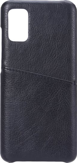Onsala Samsung Galaxy A41 kortfodral (svart)