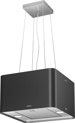 EICO Frihängande Köksfläkt 5801 (svart  45cm)