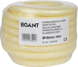 Nordic Quality flex installationsrör 10 meter