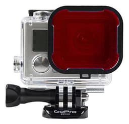 PolarPro rødt filter til GoPro Hero 4